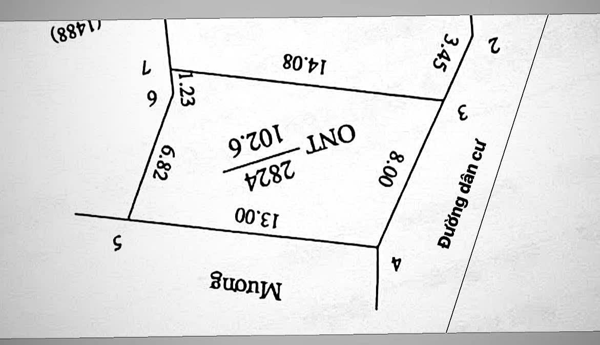 Đất nền Hưng Đạo, Hưng Nguyên 102m² giá 1.7 tỷ - Đường rộng, vị trí đẹp!