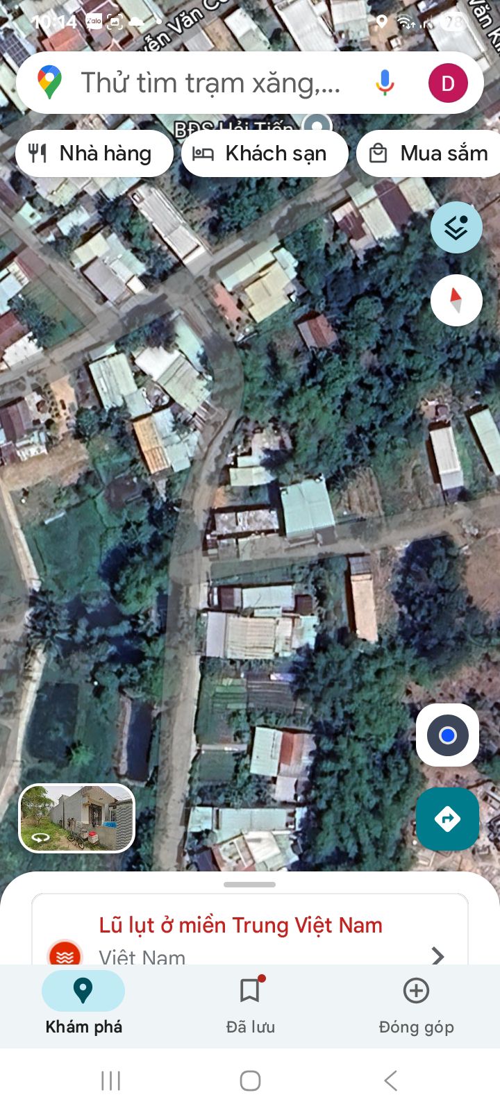 Đất nền 246.75m² xã Hòa Tiến, huyện Hòa Vang - Giá chỉ 1.8 tỷ!