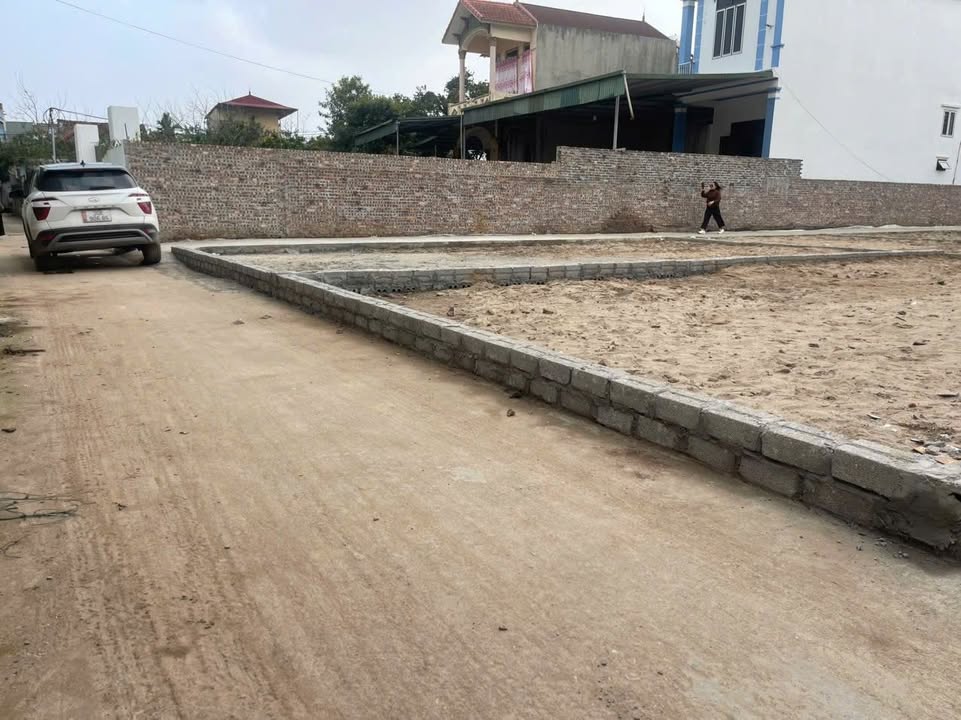 Đất nền Văn Tự, Thường Tín 80m² giá 2.88 tỷ - Ô tô vào tận đất!