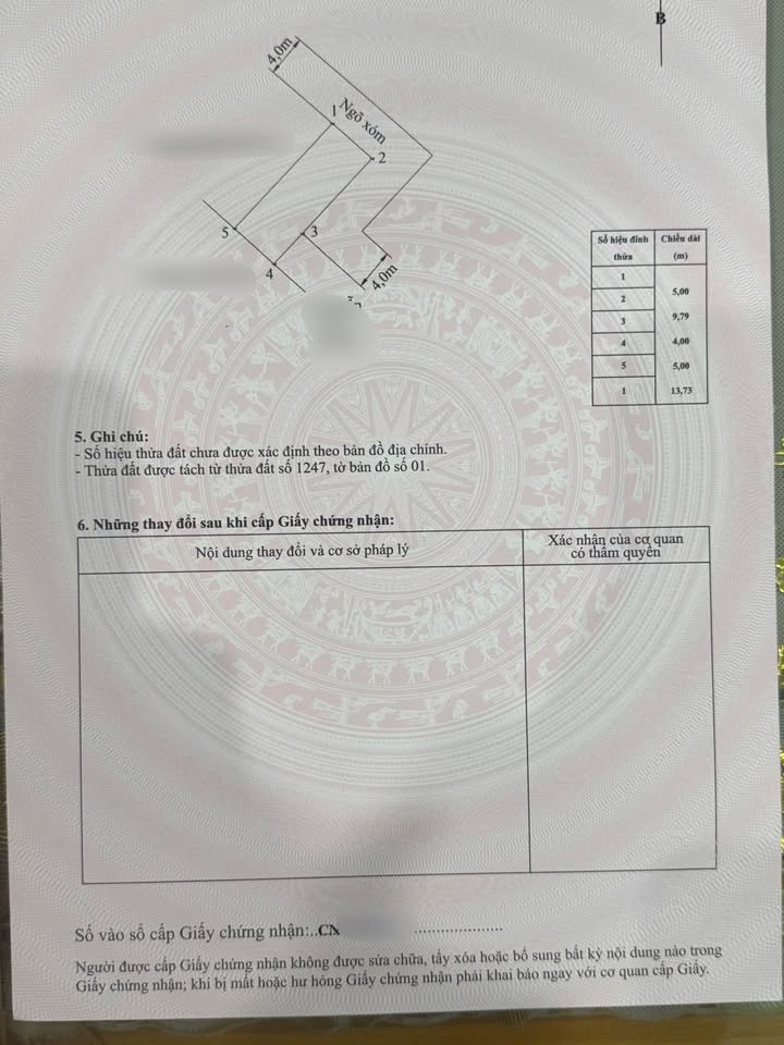 Đất thổ cư thôn Việt Tiến, xã Đại Hợp 68m² giá 1.1 tỷ - Cơ hội đầu tư tuyệt vời!
