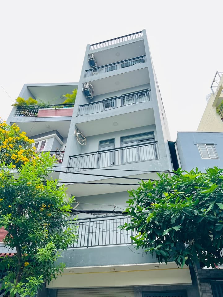 FrontHouse Nguyễn Trường Tộ 44m² giá 9 tỷ - Mặt tiền kinh doanh đắc địa!