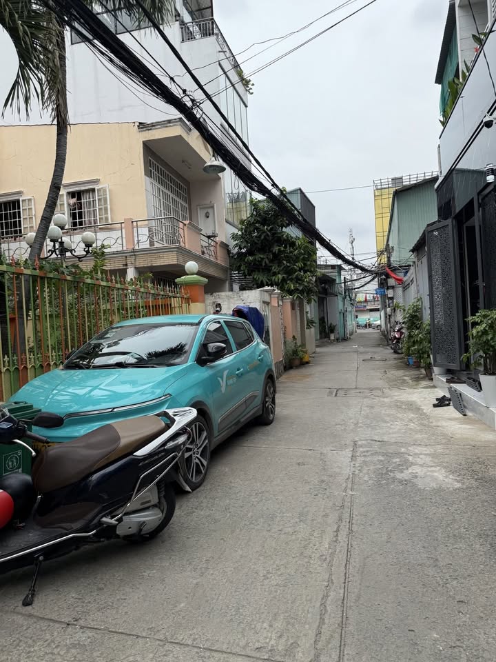 Nhà phố Tân Mỹ, Quận 7, 56m² giá 12.39 tỷ - Đầu tư sinh lời ngay!