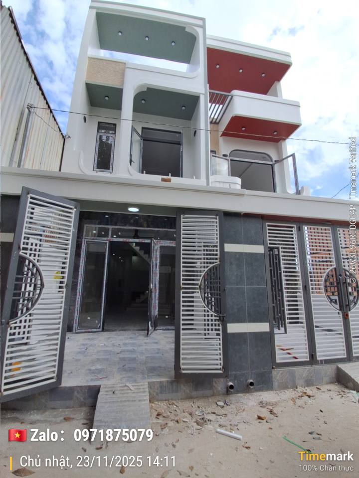 Nhà riêng 77.8m² tại Phường An Phú, Bình Dương - Giá chỉ 3.4 tỷ, Bớt lộc mạnh tay!