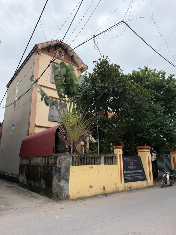 Nhà cho thuê 3 tầng tại Xuân Lê, Bắc Ninh 214m² - Dọn vào ở ngay!