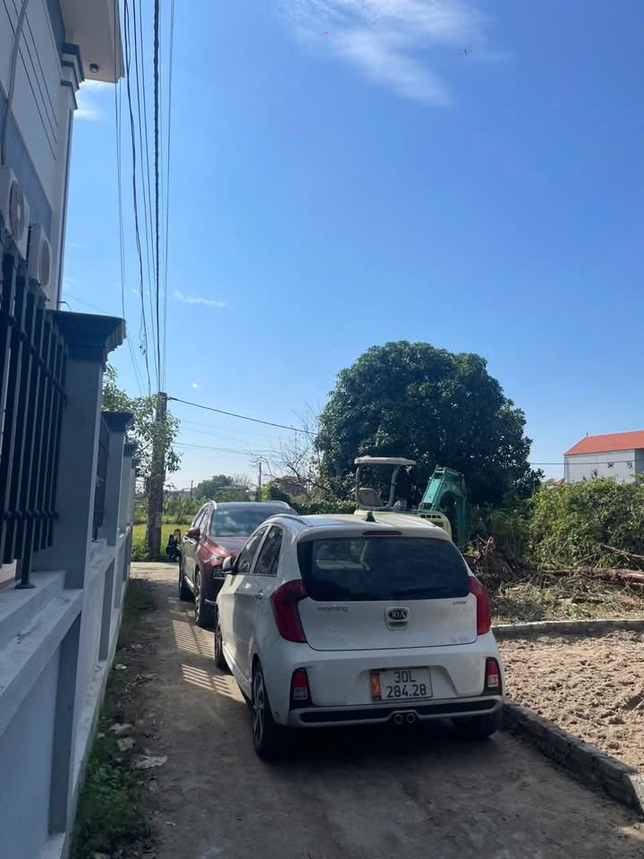 Đất nền Dân Hòa Thanh Oai 120m² giá 3.6 tỷ - Cơ hội đầu tư tốt nhất!