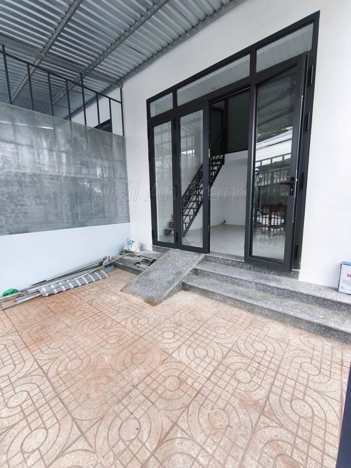 Nhà cho thuê mặt tiền hẻm chợ Tầm Vu, Hưng Lợi 36m² - Tiện nghi sẵn sàng kinh doanh!