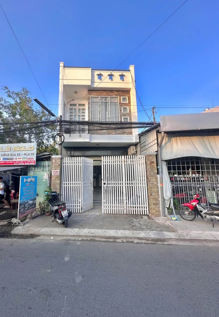 Cho thuê nhà mặt tiền Phạm Ngọc Hưng, An Hoà, 75m² - Kinh doanh thuận lợi!
