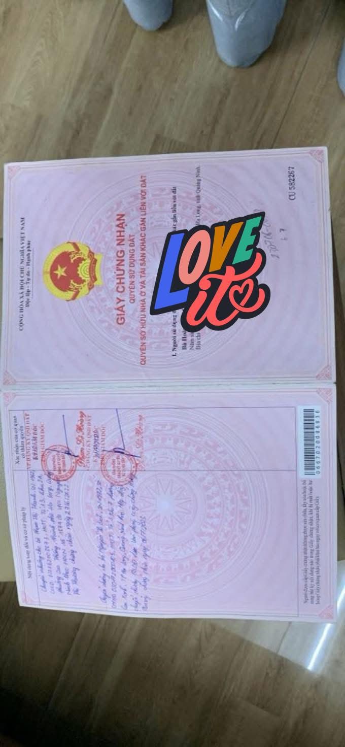 Nhà cấp 4 tại phường Hà Lầm, Hạ Long 56m² giá 1.6 tỷ - Đầu tư sinh lời hấp dẫn!