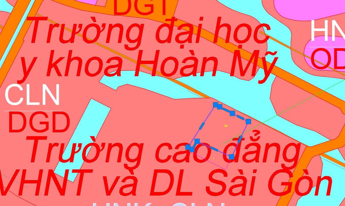 Đất nền Tân Thông Hội 12,500m² giá 9.375 tỷ - Mặt tiền đường đất đối diện sân golf!