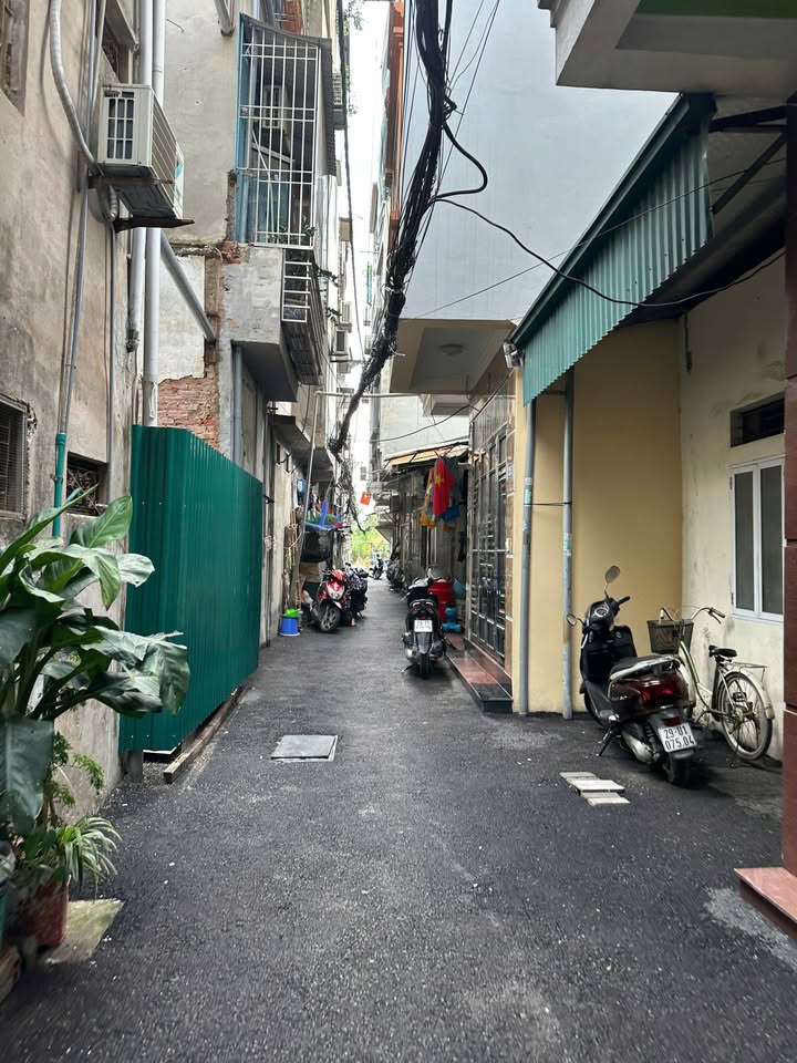 Đất Vạn Phúc, Hà Đông 39m² giá 8 tỷ - Vị trí trung tâm, sổ đỏ chính chủ!