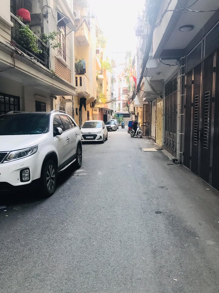 Đất phân lô ô tô tránh 45m² đường Chiến Thắng, Hà Đông - Giá chỉ 13 tỷ!