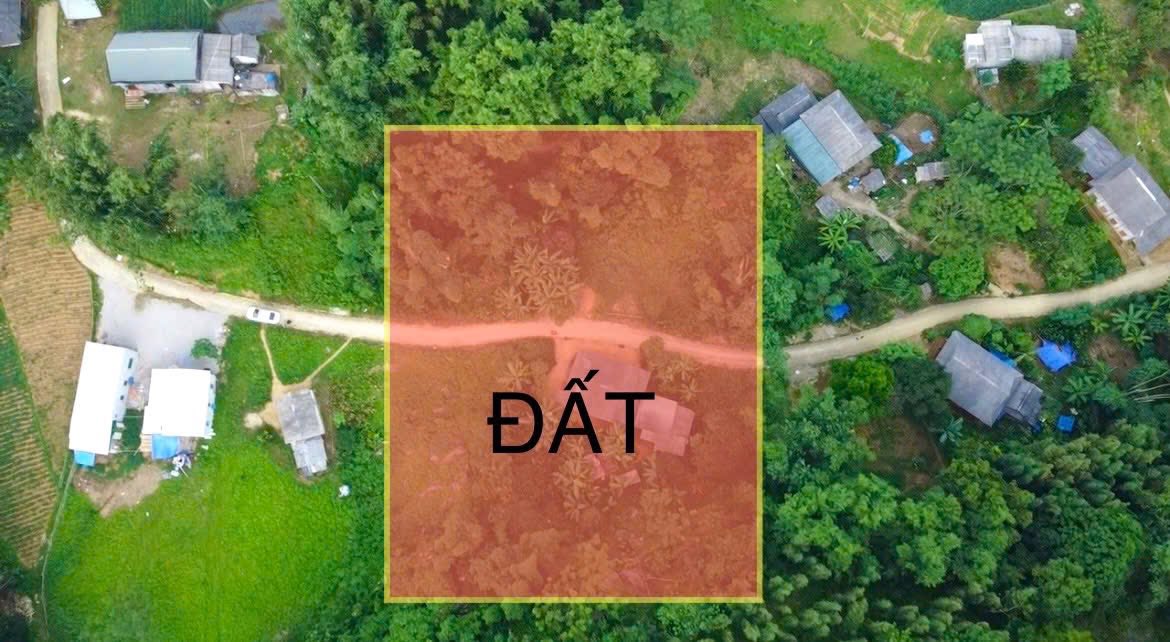 Đất nền Ba Khan Mai Châu 1250m² giá 600 triệu - Cơ hội đầu tư hấp dẫn!