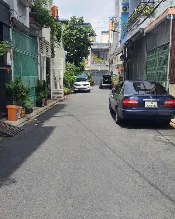 Nhà hẻm xe hơi Trần Thánh Tông, Tân Bình 48.8m² giá 7.4 tỷ - Sẵn sàng vào ở ngay!