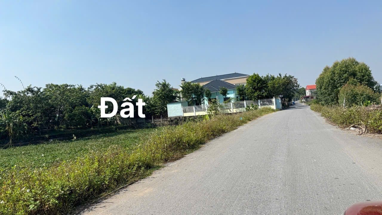 Đất Hợp Châu, Tam Đảo 100m² giá chỉ 600 triệu - Cơ hội đầu tư tuyệt vời!