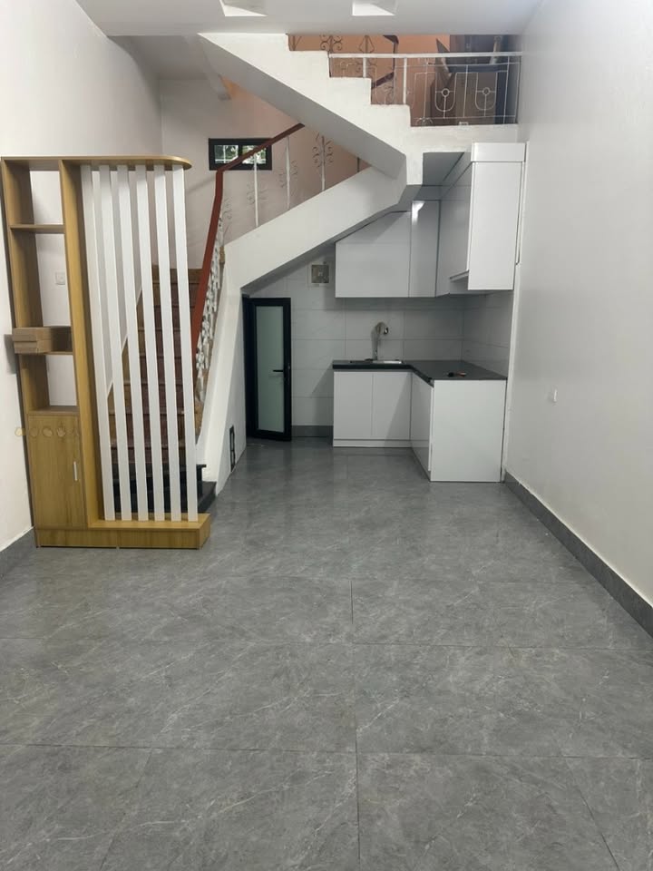 Nhà nguyên căn 4 tầng tại Ba Đình 25m² giá chỉ 13 triệu - Đầy đủ nội thất