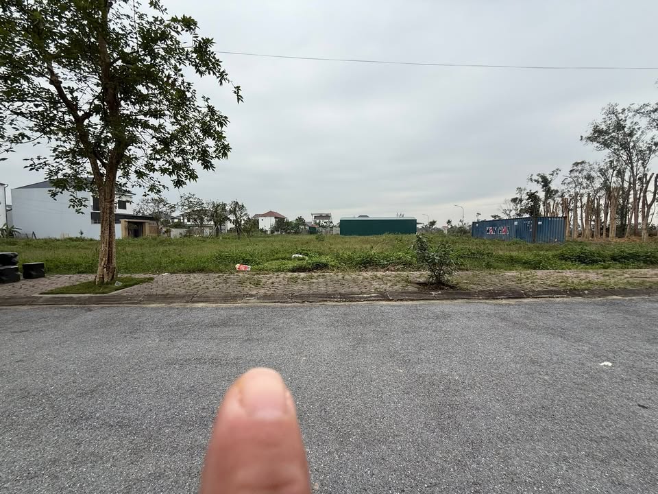 Đất nền phường Nghi Đức, Vinh 79.6m² giá 3.1 tỷ - Mặt tiền 8m cân đối, xây dựng tự do!