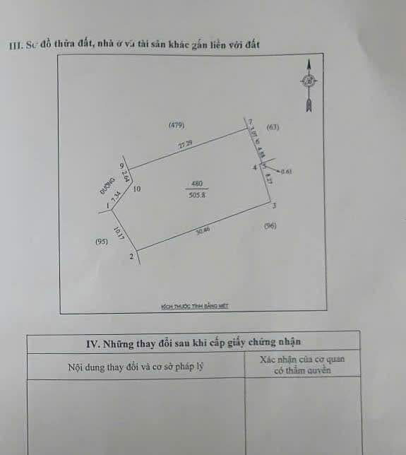 Đất Nghi Liên 505m² giá thỏa thuận - Vị trí đắc địa, gần đường lớn!