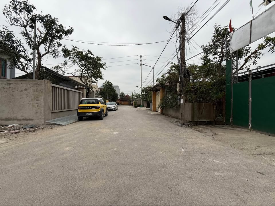 Đất thổ cư Quán Bàu 90m² giá 4.2 tỷ - Vị trí sát Trung tâm, pháp lý rõ ràng!