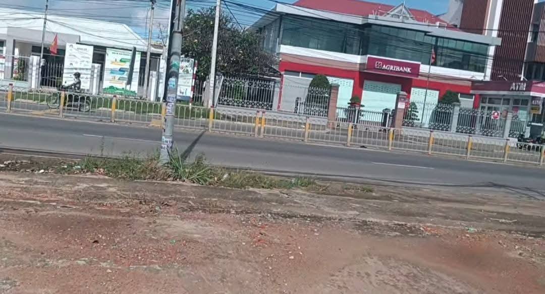 Đất thổ cư Long Hải 155m² giá thỏa thuận - Vị trí đắc địa gần ngân hàng