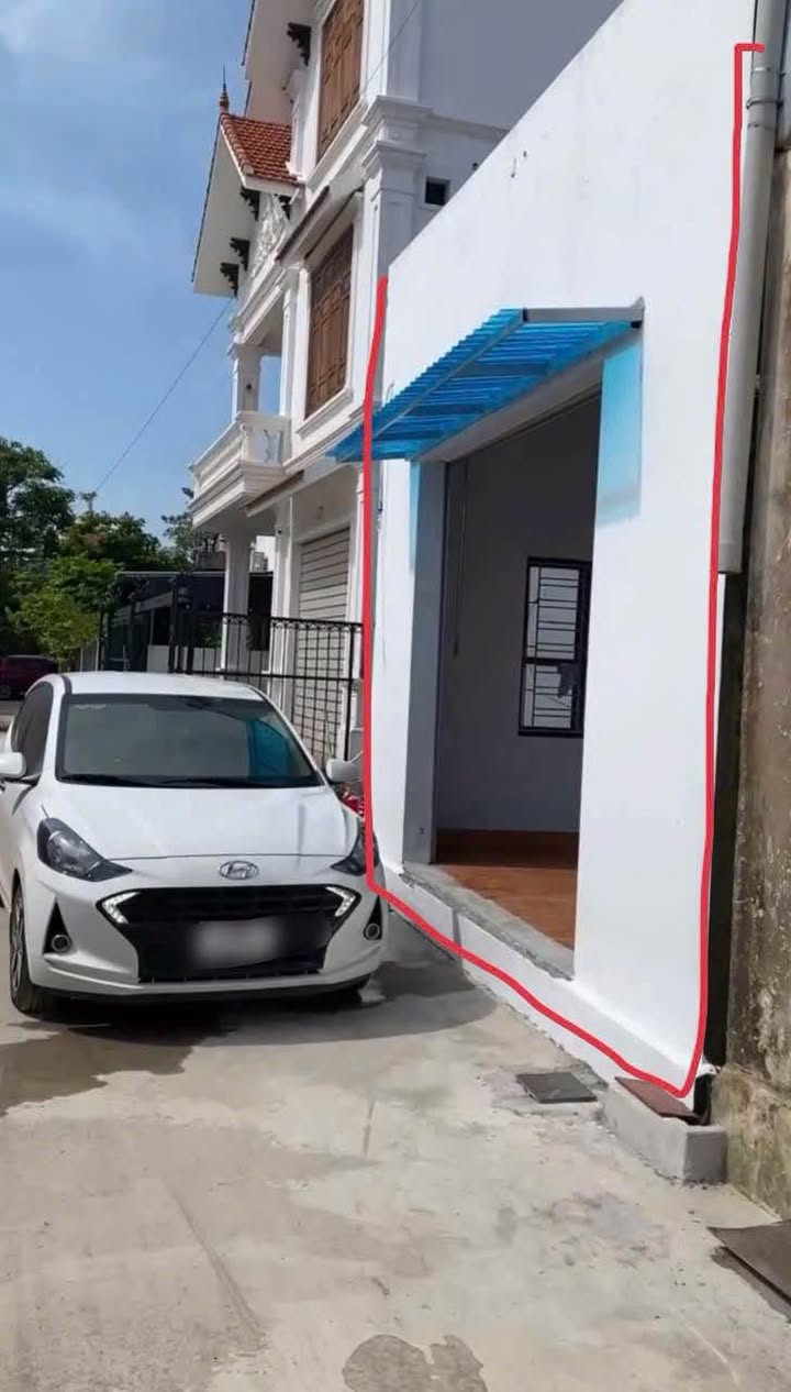 Nhà 1 tầng thôn Đường Đá, Hoa Động 76m² giá 2.7 tỷ - Đầy đủ công năng, ô tô tránh nhau!