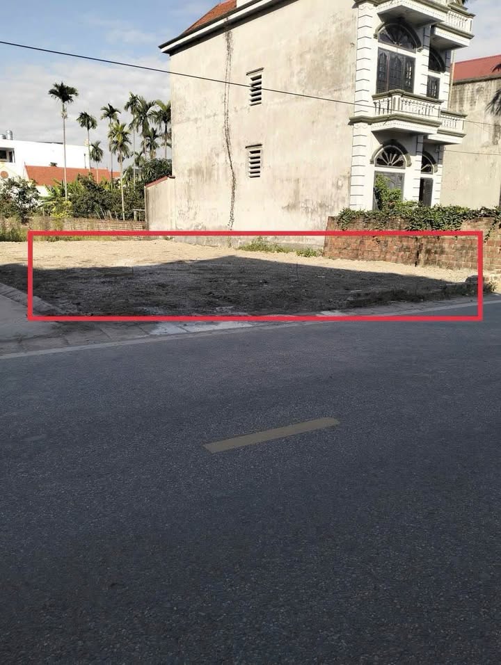 Bán gấp 3 lô đất liền kề mặt đường 203, Thiên Hương 80m² - Tiềm năng sinh lời lớn!