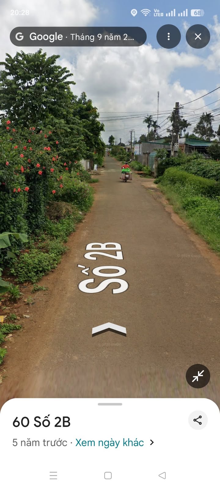 Đất nền đường 2B xã Hòa Thuận 200m² giá 2.1 tỷ - Mặt tiền thông thoáng, cơ hội đầu tư tuyệt vời!