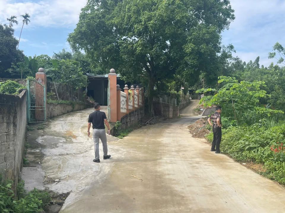 Đất nền Khải Xuân Thanh Ba 500m² giá 800 triệu - Cơ hội đầu tư lý tưởng!