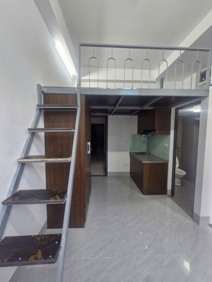 Phòng cho thuê Văn Quán - Full nội thất - Giờ giấc tự do!