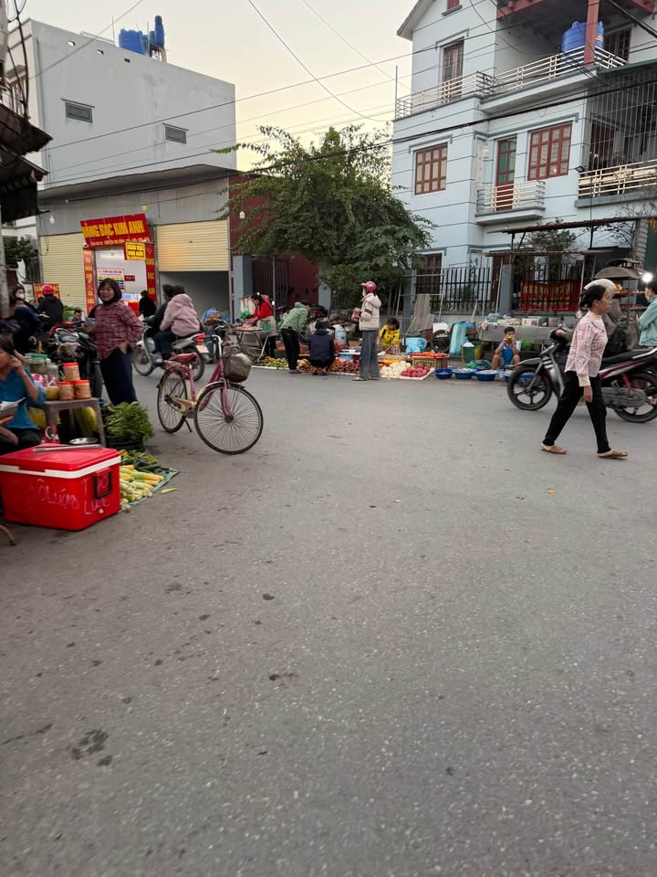 Đất nền An Bình, Thuận Thành, Bắc Ninh 80m² giá 1.1 tỷ - Cơ hội đầu tư tuyệt vời!