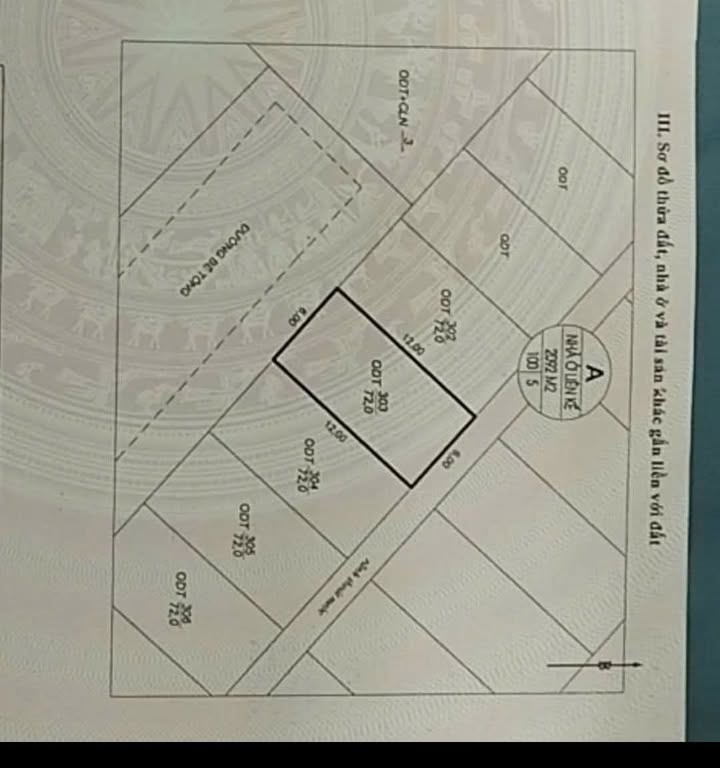 Đất nền Khu đô thị Bãi Muối Hạ Long 72m² giá 3 tỷ - Tiềm năng tăng giá mạnh!