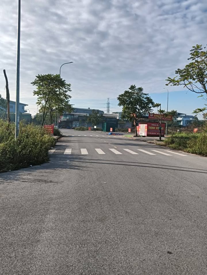 Đất nền Dự án Bảo Long Hương Mạc 100m² giá chỉ 4 tỷ - Lô góc 2 mặt tiền đẹp!