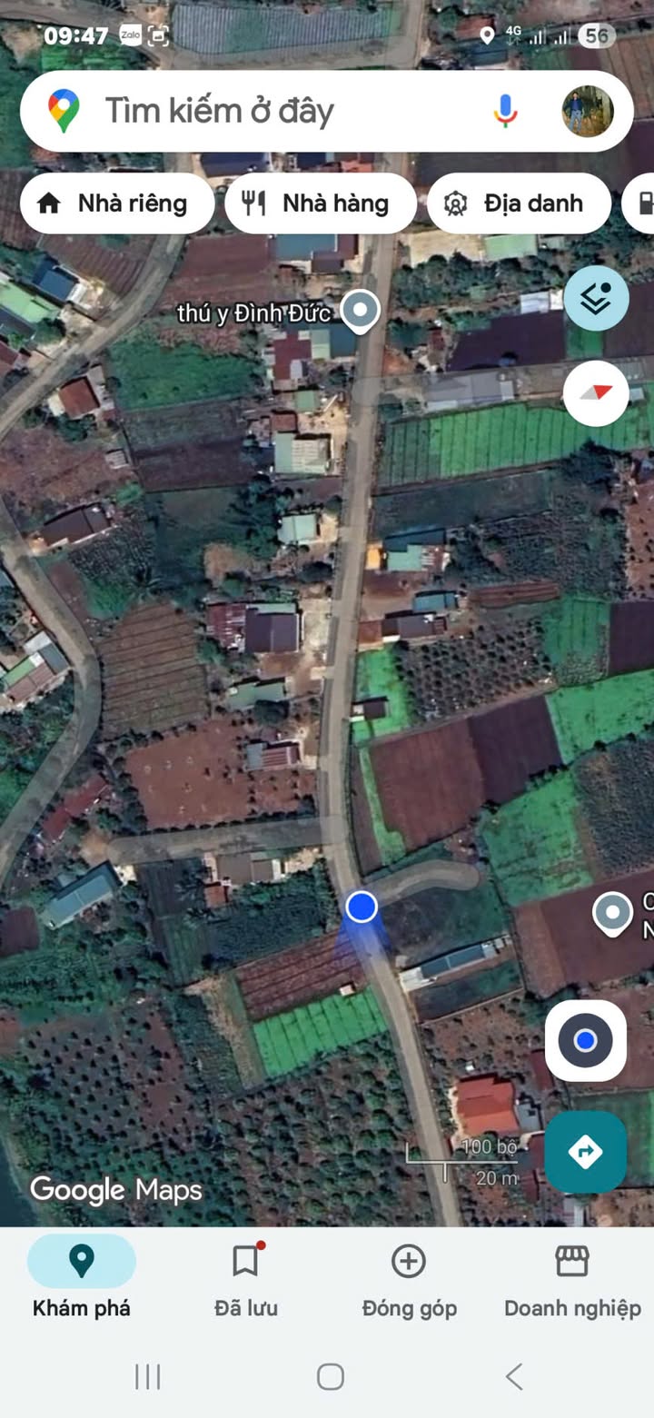 Đất thổ cư Hòa Phú, Buôn Ma Thuột 525m² chỉ 1.635 tỷ - Cơ hội đầu tư tuyệt vời!