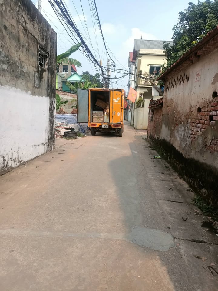 Đất nền Sơn Đồng, Hoài Đức 106m² - Gần Trường Tiểu học, giao thông thuận tiện!