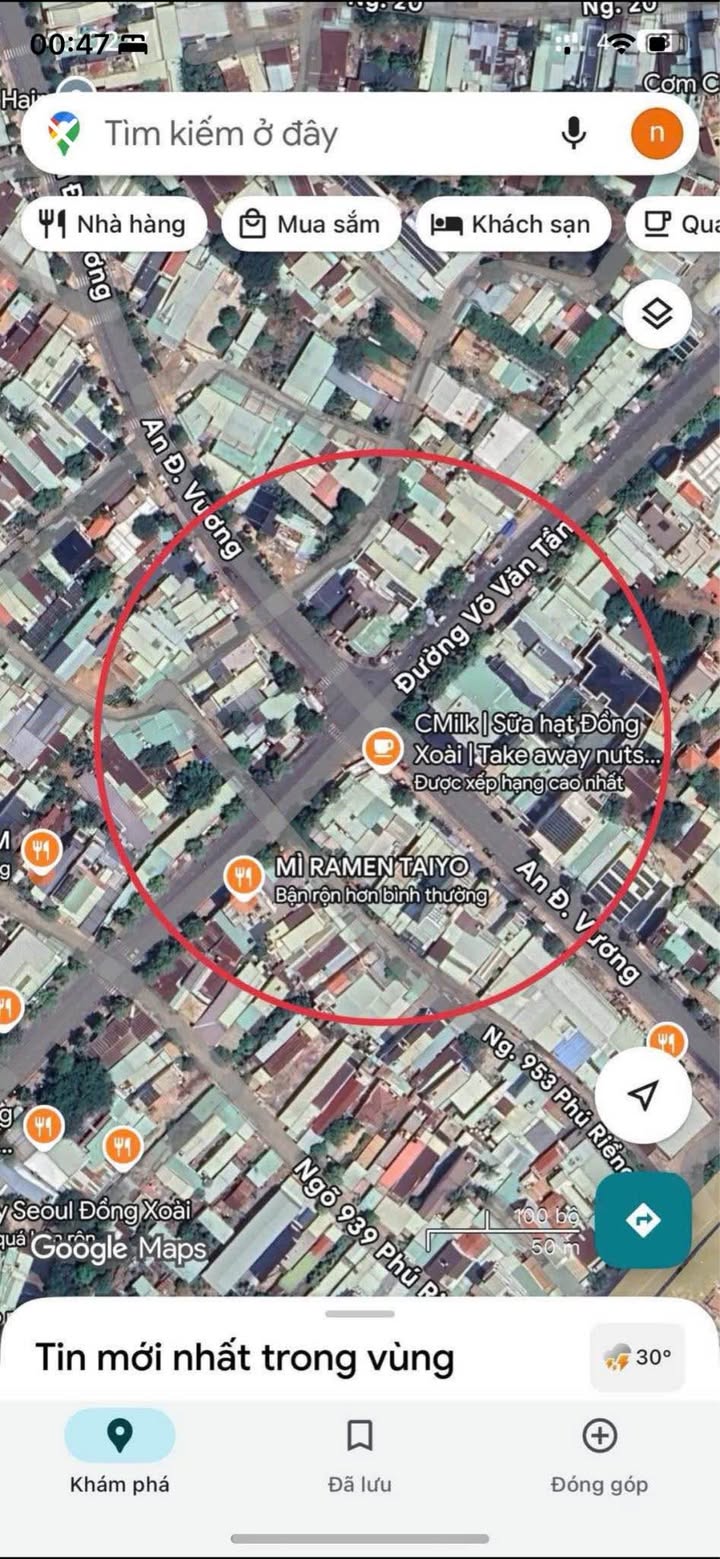 Nhà mặt tiền An Dương Vương, Tân Bình, 59m² giá 3.2 tỷ - Bán gấp chính chủ!