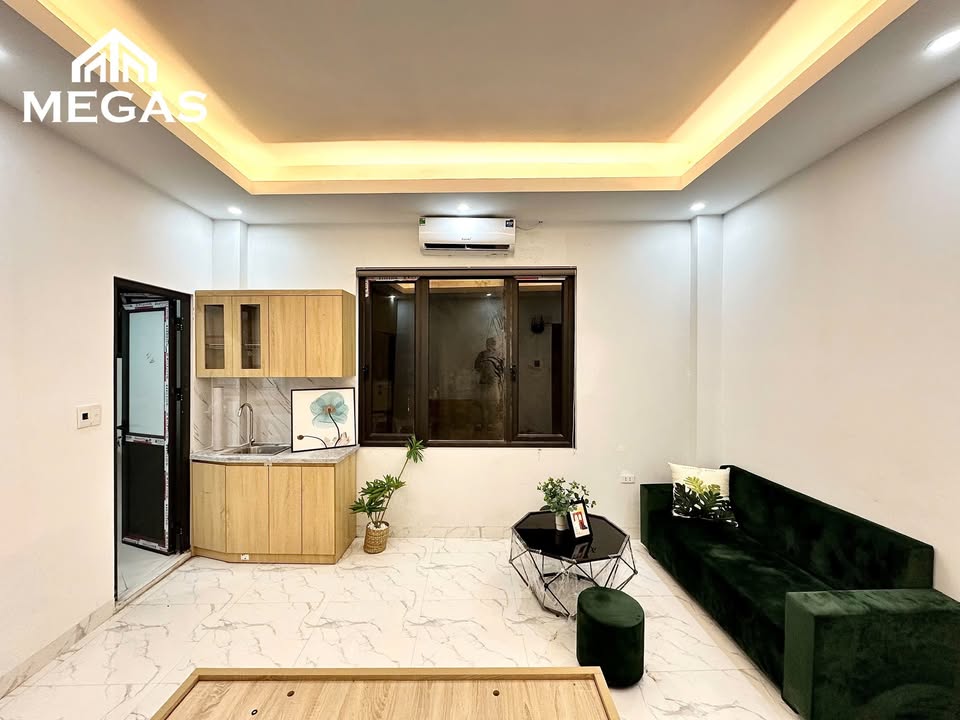 Cho thuê phòng studio 285 Đội Cấn - Full nội thất, vào ở ngay!