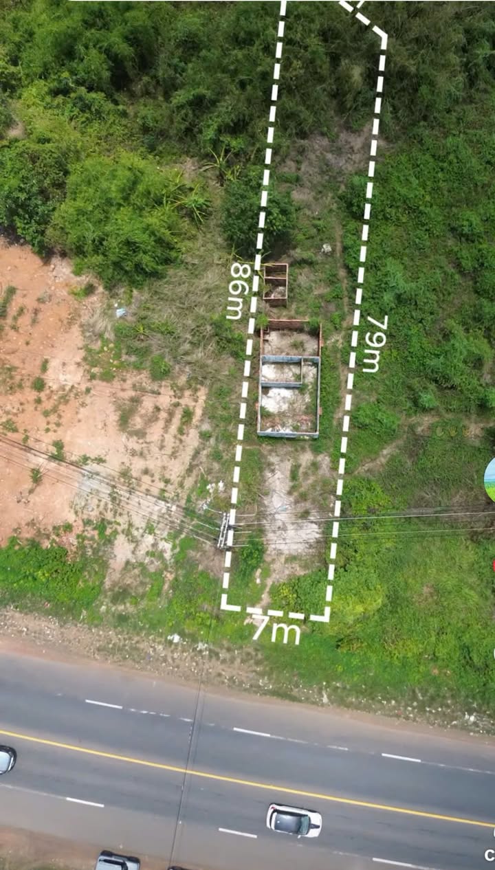 Đất nền mặt tiền Quốc lộ 14 Đồng Tâm 560m² - Phù hợp kinh doanh