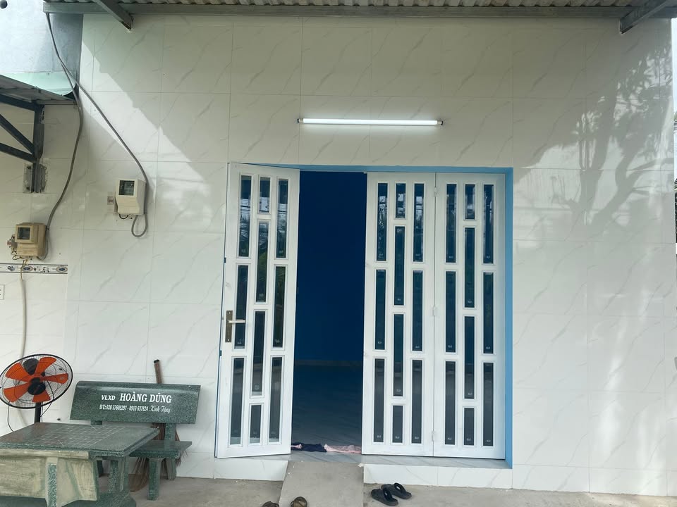 Nhà cho thuê mới xây tại xã Bình Chánh, 3.2 triệu/tháng - Địa điểm lý tưởng cho gia đình!