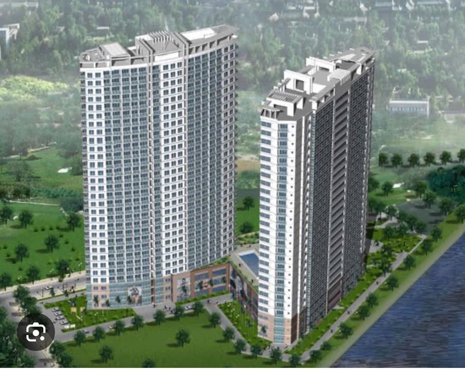 Căn hộ Chung cư Sông Nhuệ Hà Đông 56m² giá 3.8 tỷ - Nhà đẹp ở ngay!