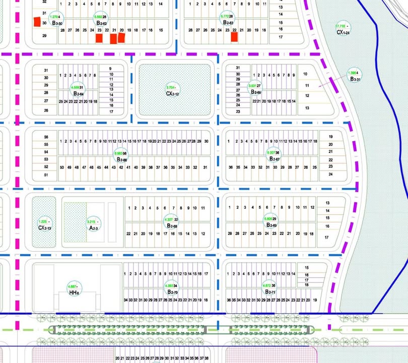 Đất nền Golden Hill Đà Nẵng 187.5m² giá 5.6 tỷ - Đầu tư sinh lời tại vị trí đắc địa!