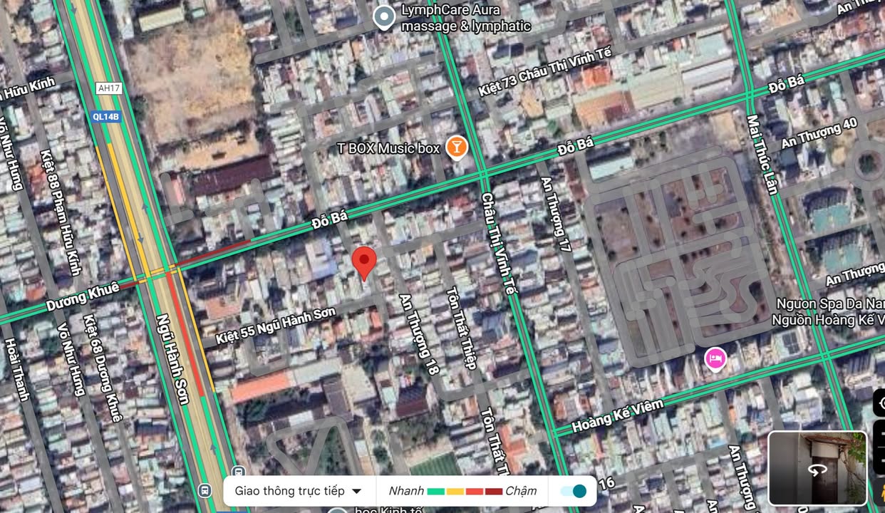 Nhà cấp 4 mới Đỗ Bá, Mỹ An 96m² giá 6.9 tỷ - Đầu tư sinh lời tốt!