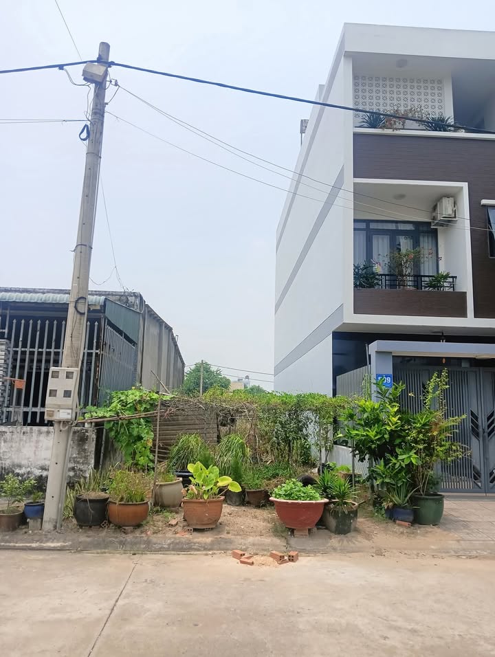 Lô đất Tái định cư An Sơn, Thuận An 100m² giá 2 tỷ - Cơ hội đầu tư hấp dẫn!