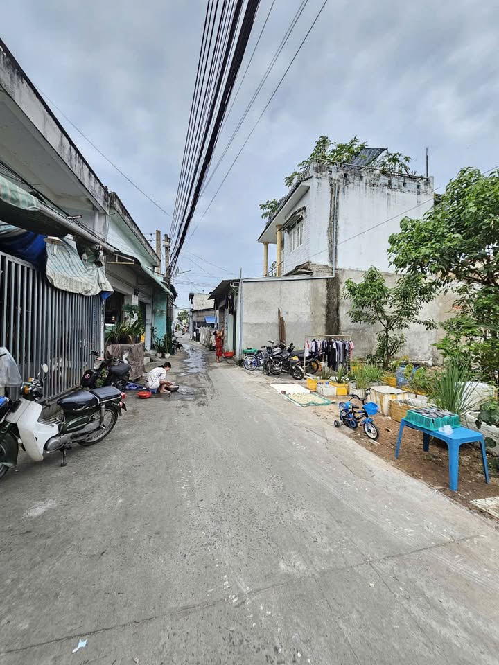 Đất nền chính chủ Dĩ An 125m² giá 3.65 tỷ - Xây dựng tự do!