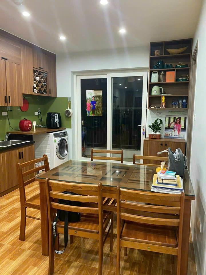 Căn hộ chung cư Đông Bắc Trường Thi 70m² - Nhà đẹp, full đồ, tiện ích đầy đủ!