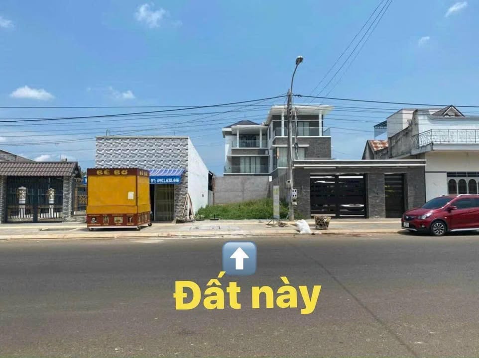 Đất nền mặt tiền Tỉnh Lộ 52, Hoà Long, 108m² - Đầu tư sinh lời ngay!