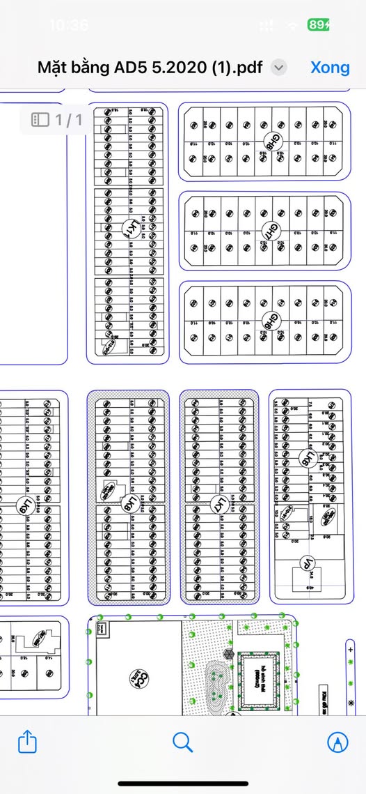 Đất nền 100m² phường Anh Dũng, Dương Kinh, giá 2.05 tỷ - Sổ đỏ chính chủ!