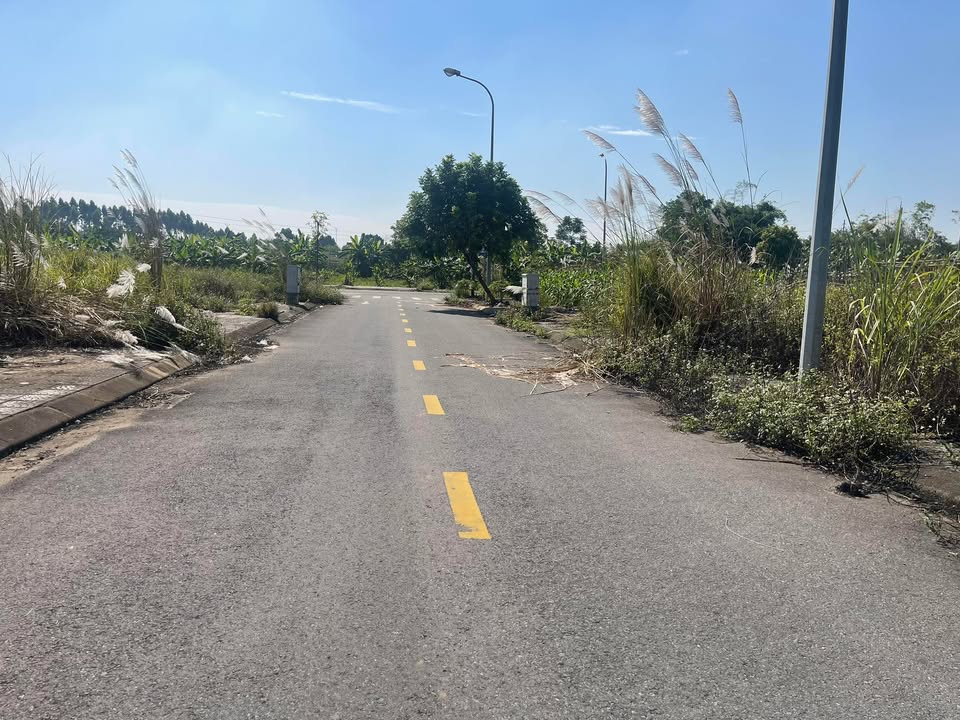 Đất nền KĐT Bến Gót Việt Trì 90m² giá 2.8 tỷ - Không lỗi phong thủy!