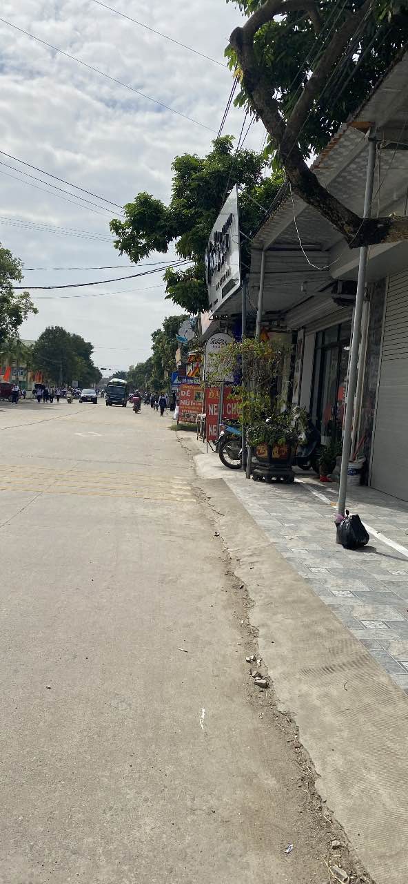 Đất nền đường ĐT480, Yên Mạc, 95m² - Vị trí kinh doanh sầm uất!