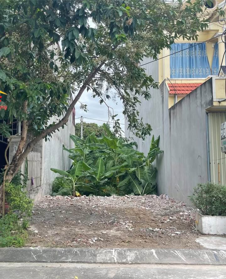 Đất nền Ninh Khánh 100m² giá thỏa thuận - Mặt tiền đường Vạn Hạnh rộng rãi