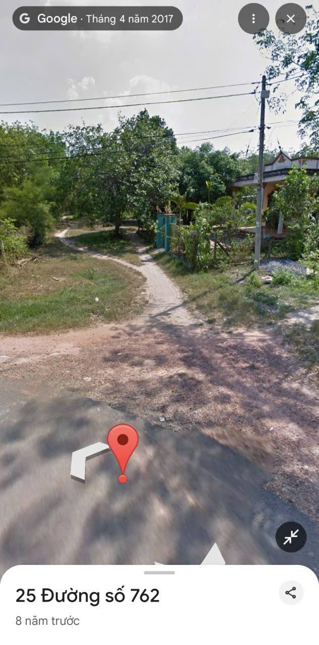 Đất mặt tiền đường Da Xanh, An Nhơn Tây, 1400m² - Giá chỉ 4.5 tỷ