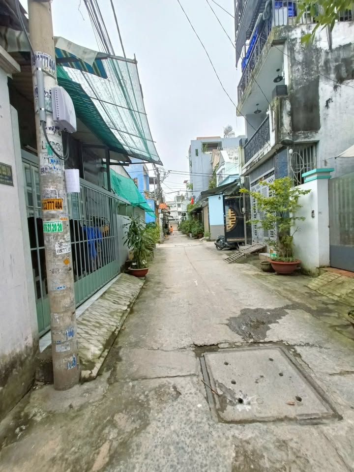 Nhà nguyên căn cho thuê đường Liên Khu 5-6, Bình Tân 100m² - Giá chỉ 6 triệu/tháng!